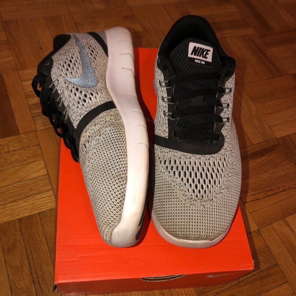 Nike Free Run GS 5.5Y - Picture 6 of 6